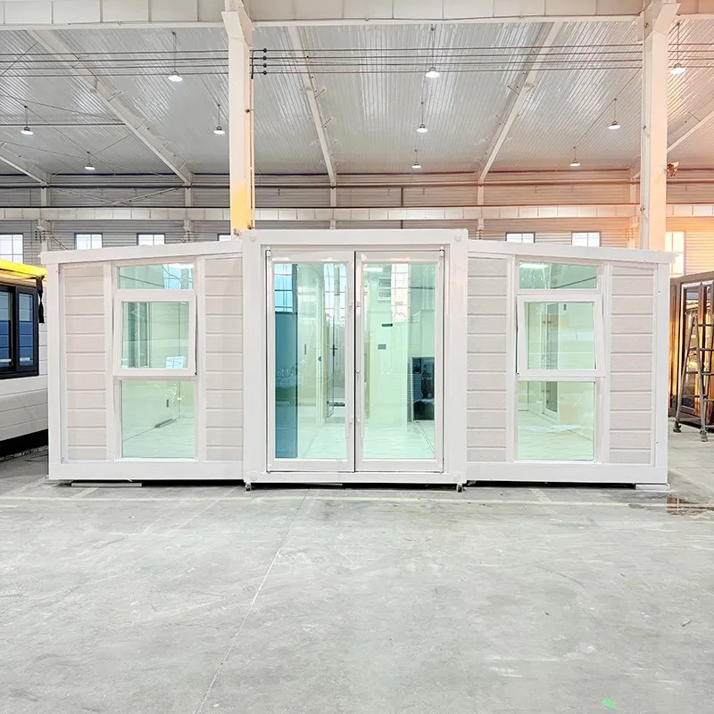 Casa Prefabricada Modular Moderna: Segura, Elegante y Sostenible