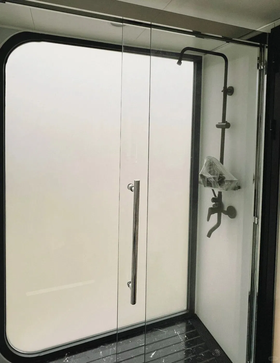 Casas de lujo modernas, casa modular prefabricada, contenedor 20FT cabaña de manzana