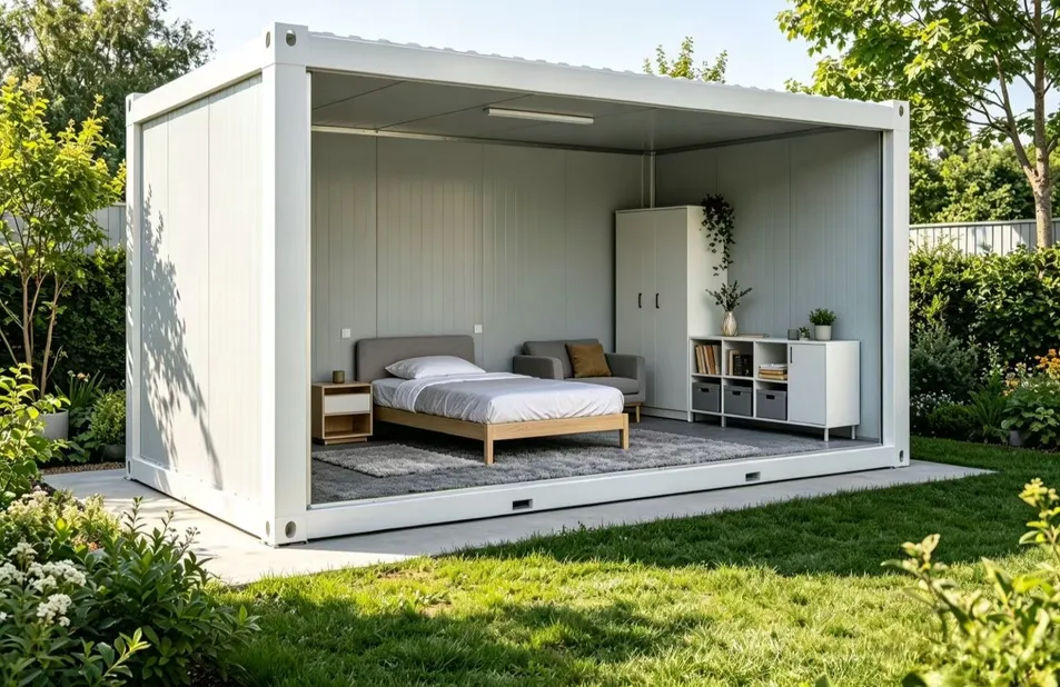 Vivienda contenedor