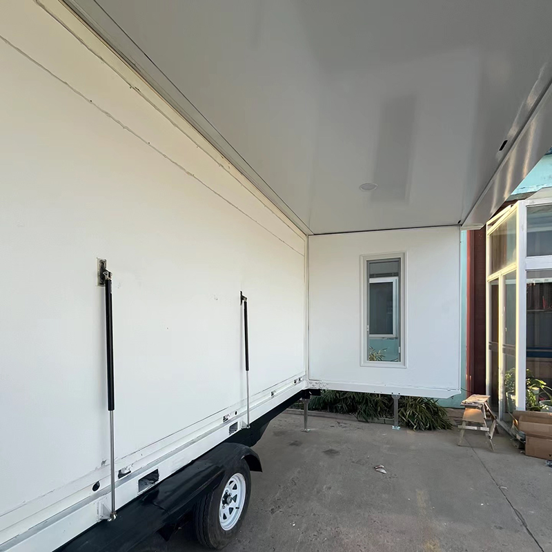 Venta Caliente Contenedor de Vivienda Barato Tiny Villa Prefabricada Lujo Prefabricado Lujo Prefab Barato Prefab Modular Casa Modular de Contenedor