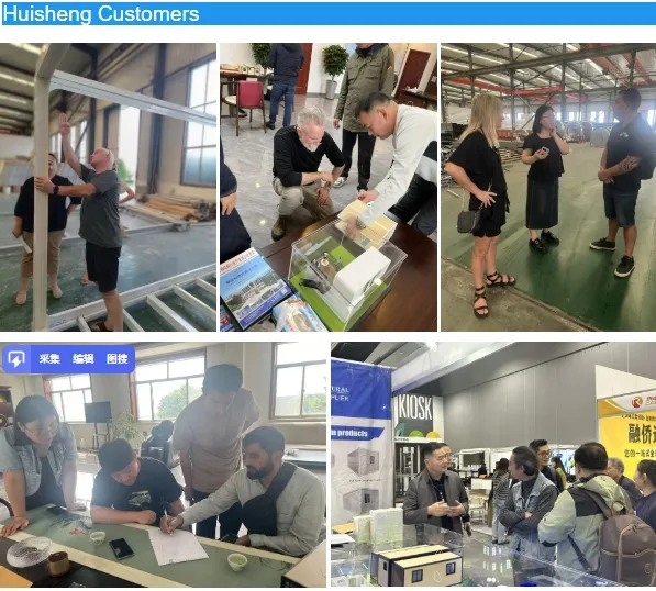 Diferentes casas contenedor modernas de lujo prefabricadas asequibles de tamaño personalizado y expandibles