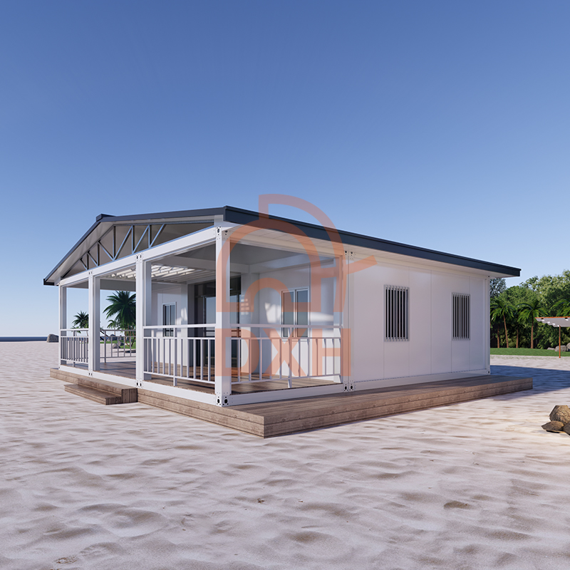 Fabricación de fábrica de aulas de lujo desmontables personalizadas para escuelas, gimnasios, restaurantes, villas, oficinas modernas prefabricadas, viviendas desmontables, casas de contenedor de vidrio