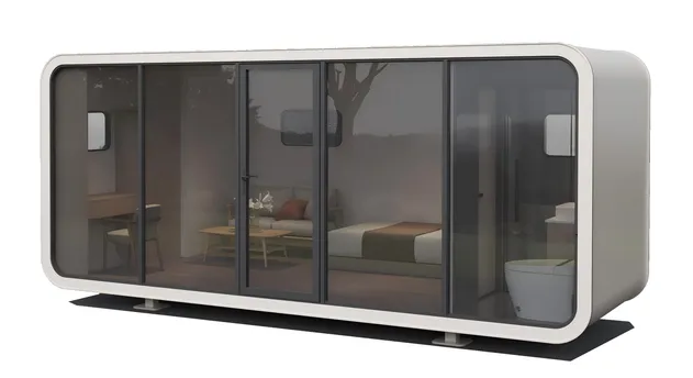 Propuesta de diseño de cabina