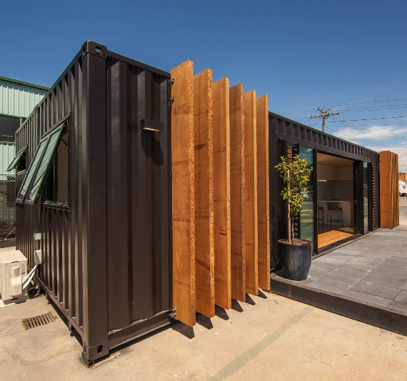 40 Precio de Contenedor de Pieza Casa de Contenedor de Envío Prefabricada a la Venta