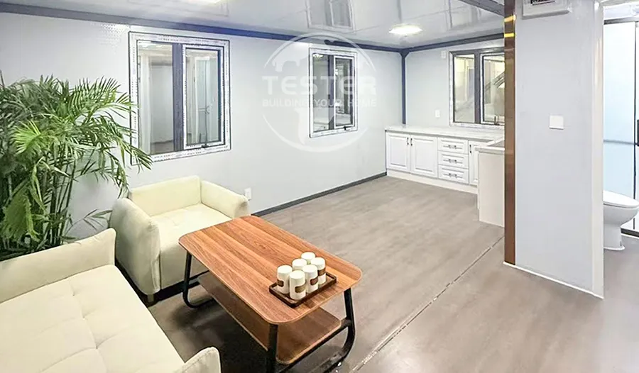 Interior personalizable y seguro