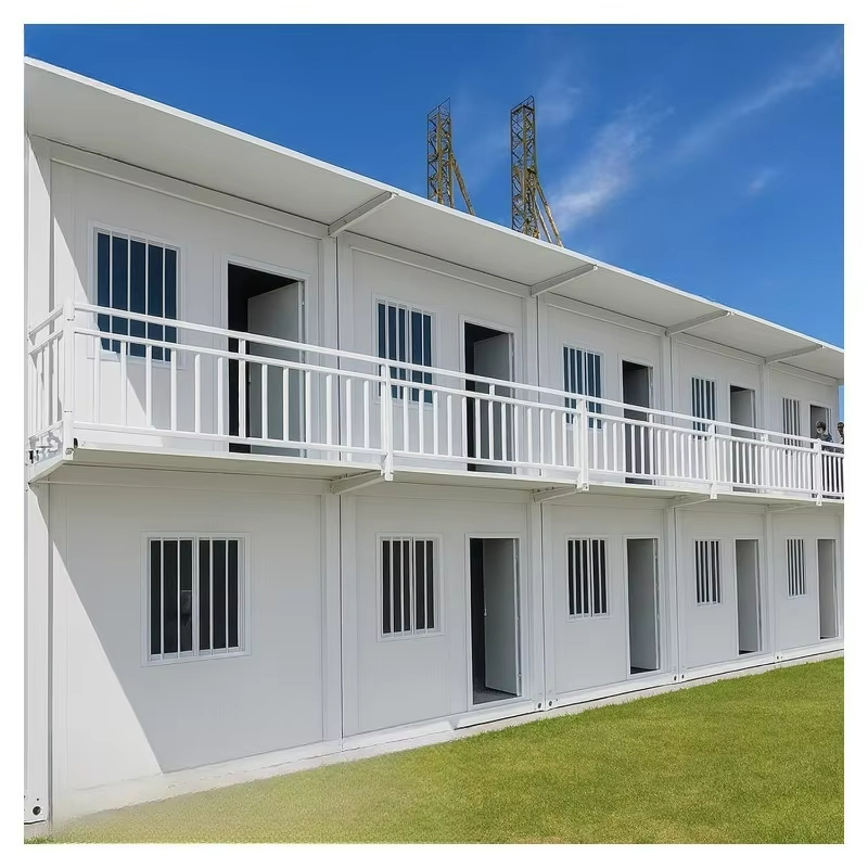 Precio de fábrica Contenedor móvil Contenedor moderno Contenedor de lujo Contenedor pequeño prefabricado modular personalizado Casas móviles para oficina