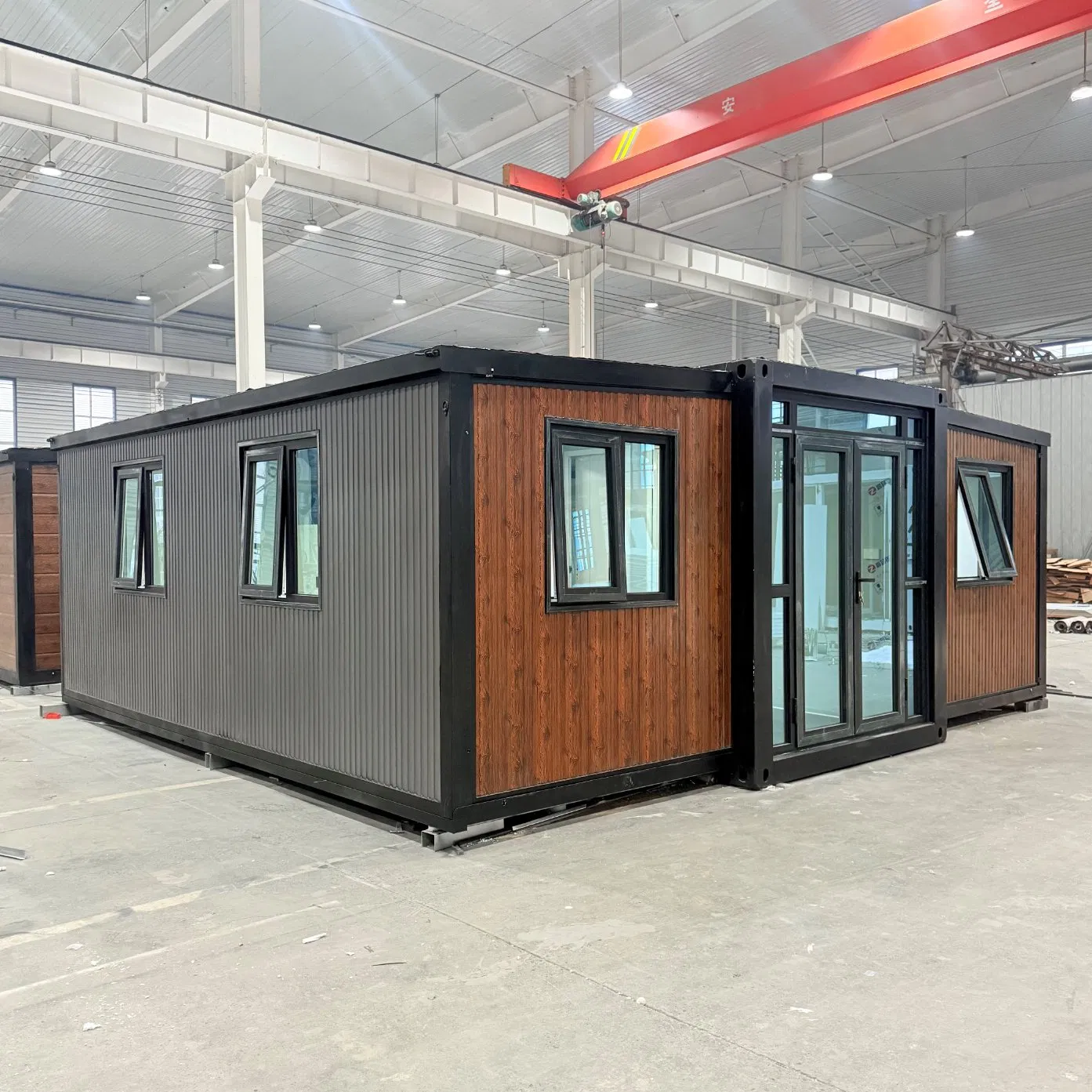 Casas Prefabricadas de Envío Global: Soluciones Asequibles y Eficientes en Energía