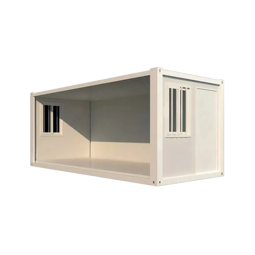 Suministro Directo de China Casa Modular de Contenedor de Paquete Plano 20FT 30FT 40FT con Diseño Interior Personalizado para Casa de Hotel de Lujo de Alta Gama con CE ISO