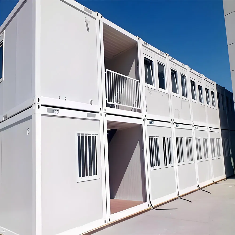 Aislamiento térmico, contenedor de lujo, pequeño, móvil, prefabricado, modular, casa móvil personalizada