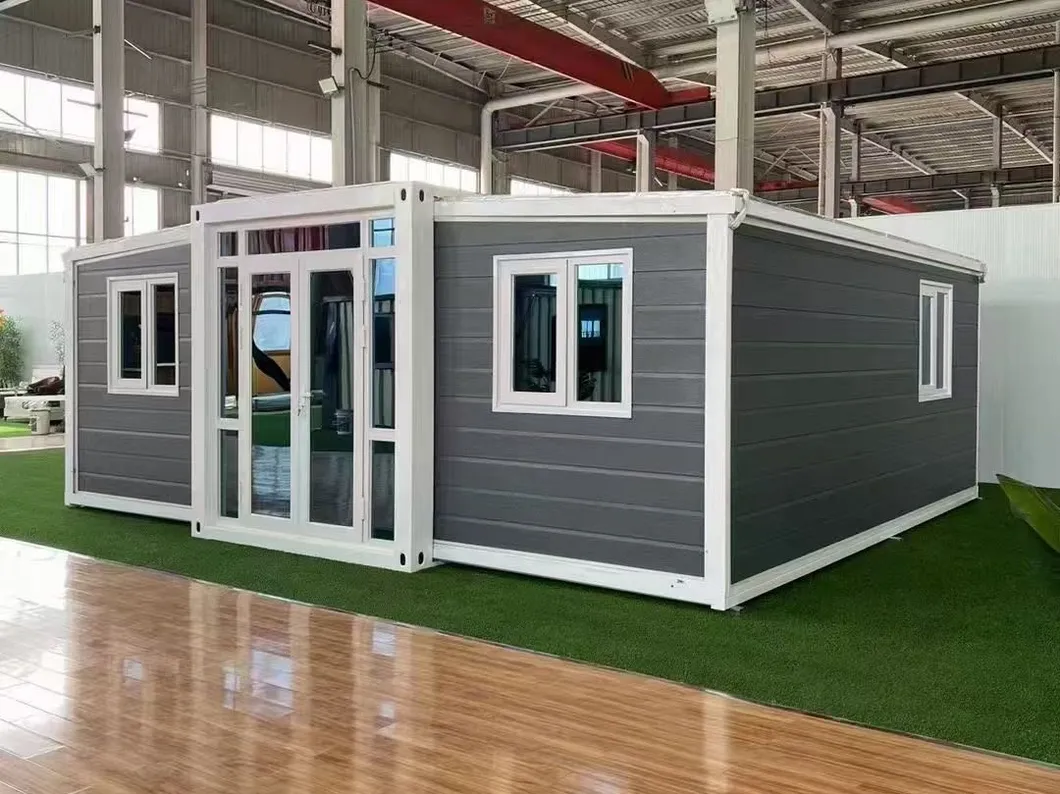 Hogares Prefabricados de Lujo Sostenible para una Vida Moderna en Resort