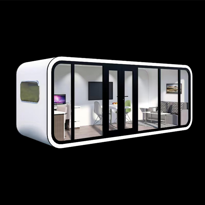 Casa Contenedor Modular de Alto Nivel y Grandiosa Casa Contenedor