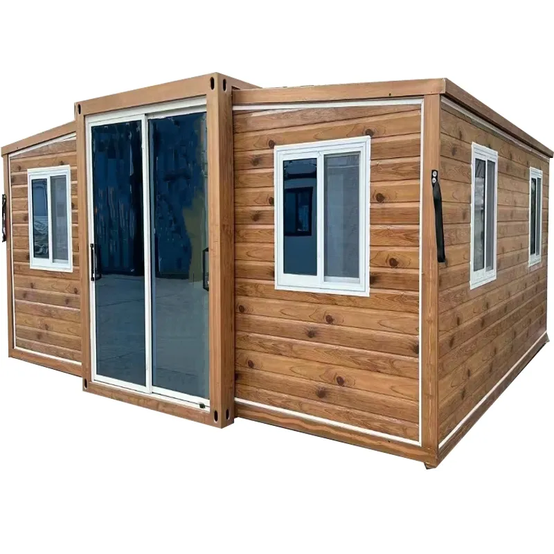 Modelo 3 de casa contenedor