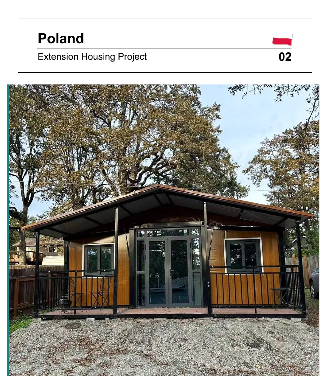 Villa modular moderna