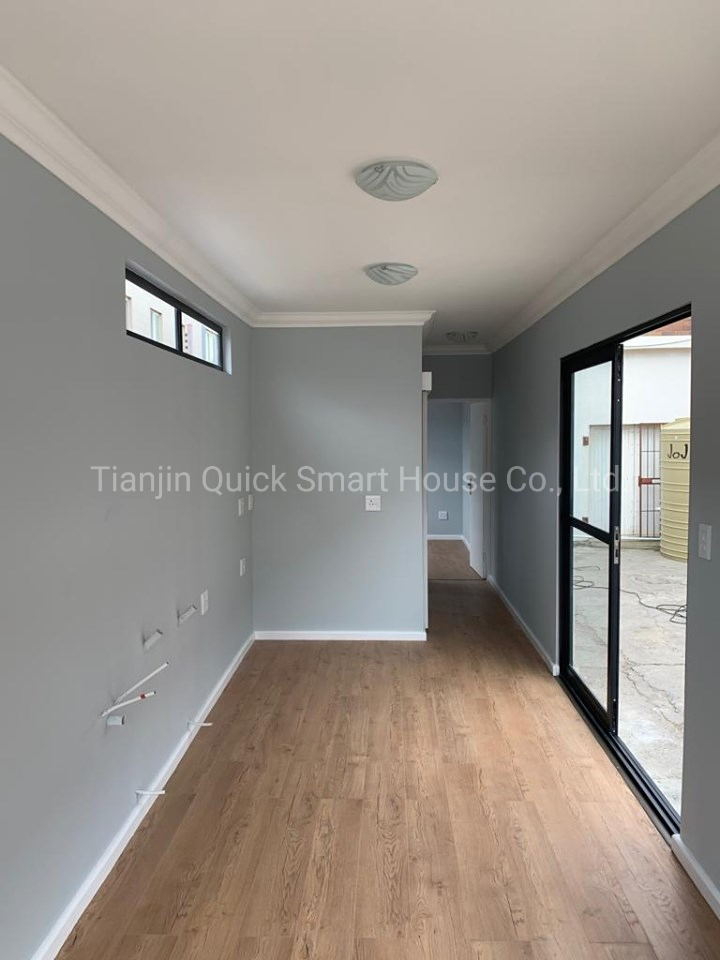 Casa de Paquete Plano de Contenedor de Envío Usado 20 FT EE. UU. en Venta