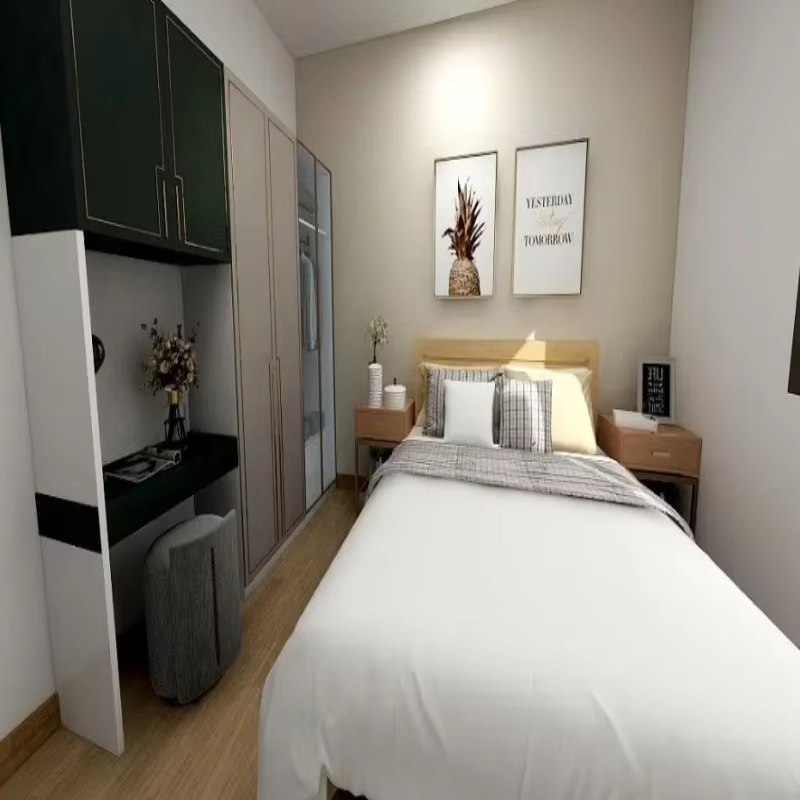 Diferentes casas contenedor modernas de lujo prefabricadas asequibles de tamaño personalizado y expandibles