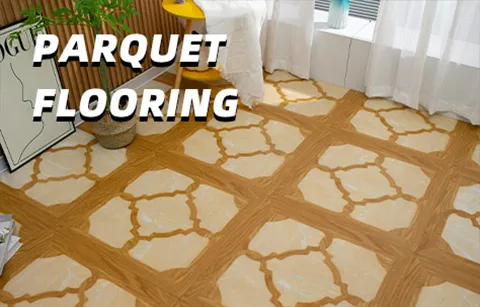Pisos de parquet