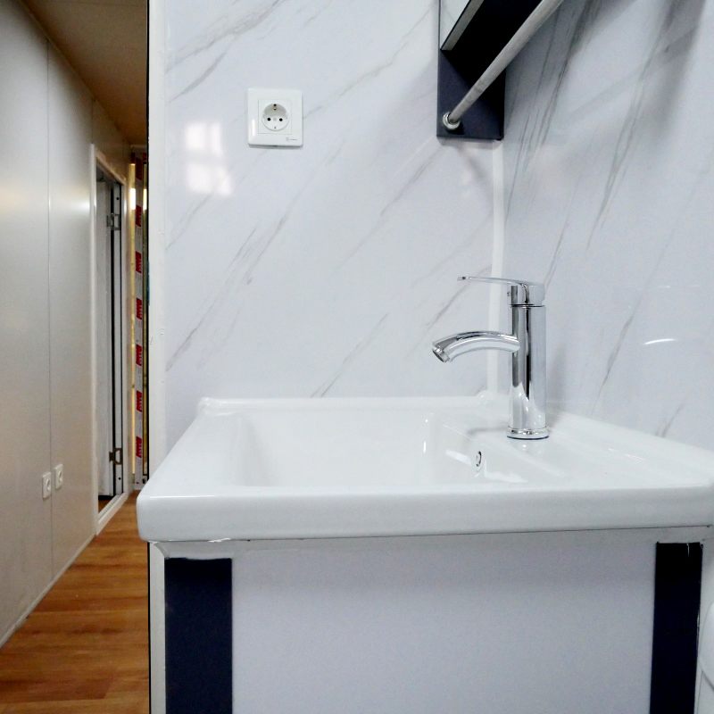 Casa Prefabricada de Lujo de Apple con Interiores Personalizados