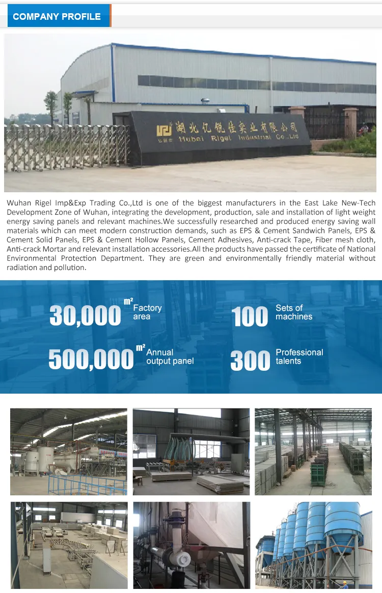 Estructura de acero ligero prefabricada de bajo costo y rápida ensamblaje villa de lujo decoración de hogar WPC