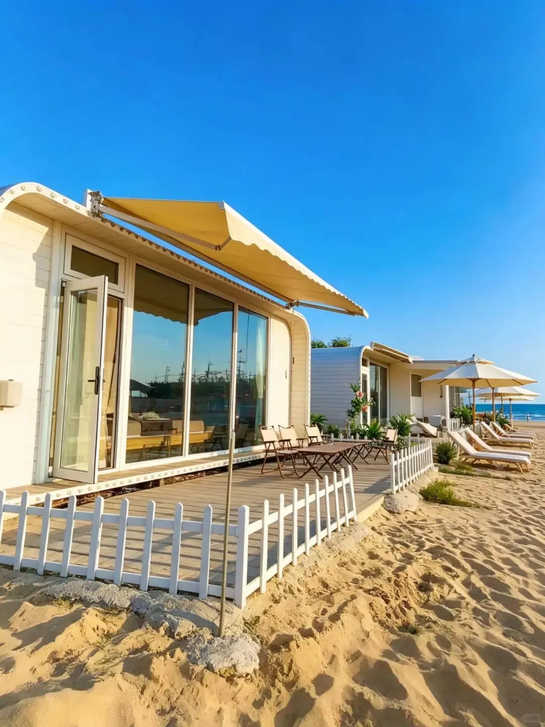 Casa Prefabricada Moderna Ecológica Casa Inteligente de Lujo Espacio de Vida Pod Cabaña de Manzana