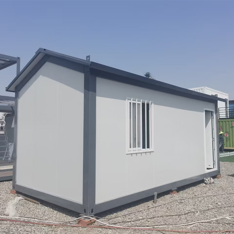 Casa Contenedor Modular de Alto Nivel y Grandiosa Casa Contenedor