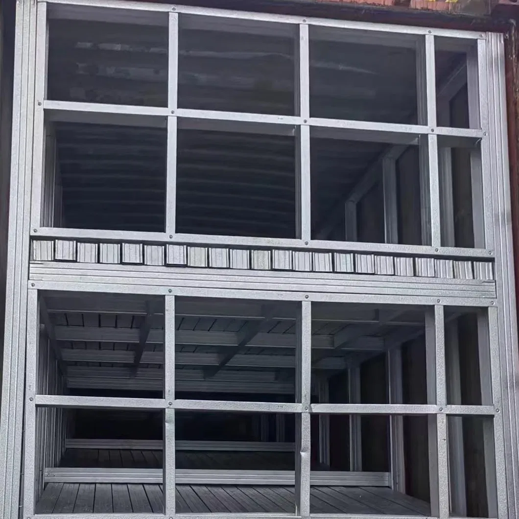 Embalaje de estructura 1