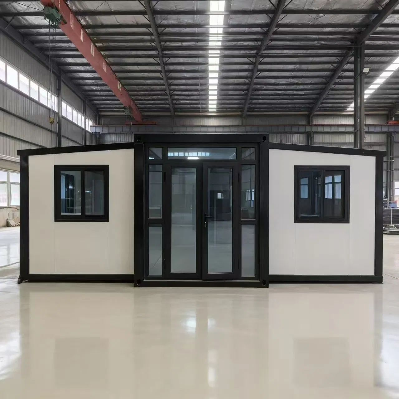 Residencia Expandible Doble Ala Premium a Prueba de Viento para la Vida Moderna