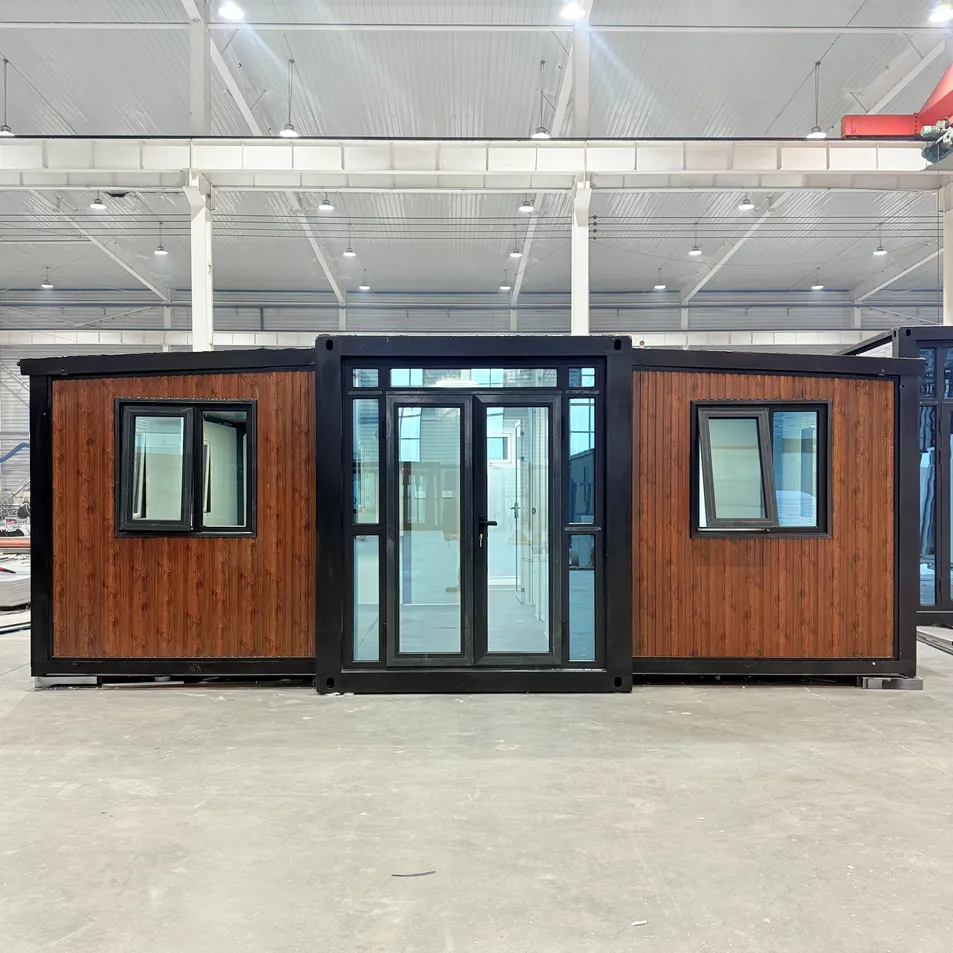 Casas Prefabricadas de Envío Global: Soluciones Asequibles y Eficientes en Energía