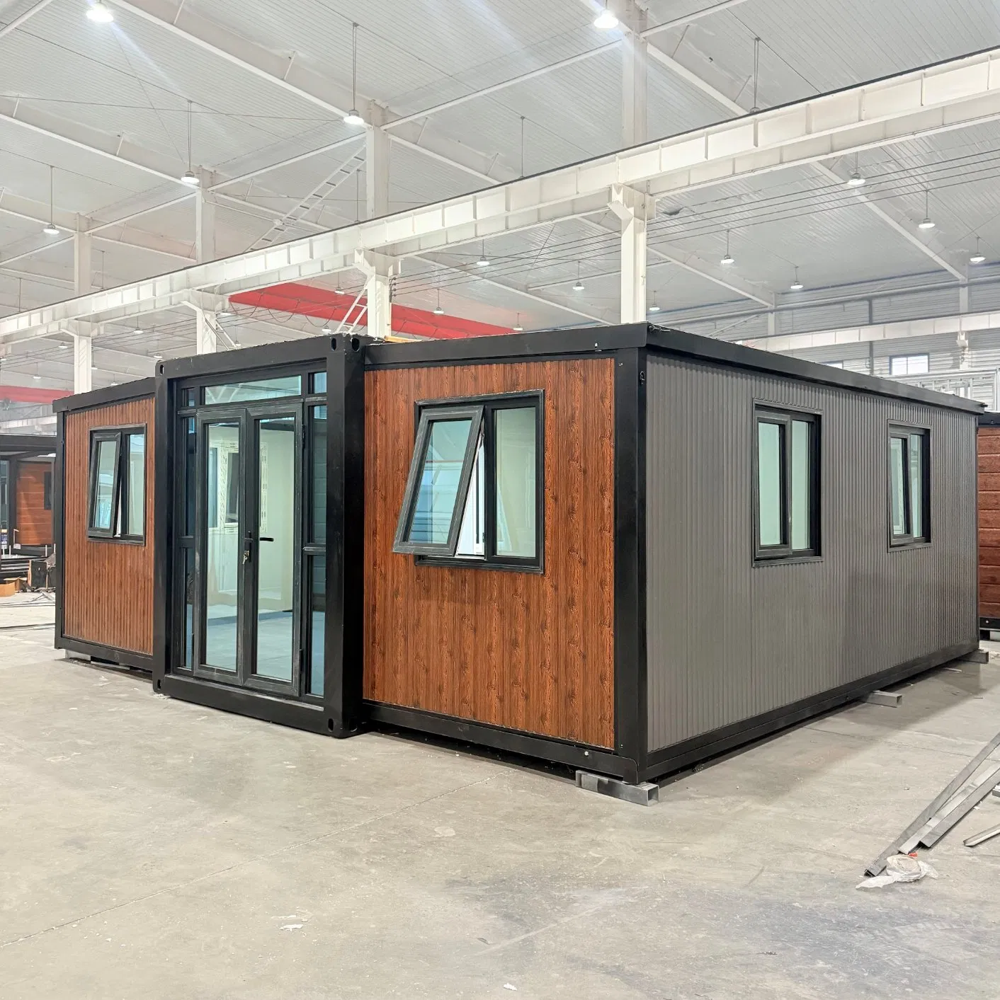 Casas Prefabricadas de Envío Global: Soluciones Asequibles y Eficientes en Energía