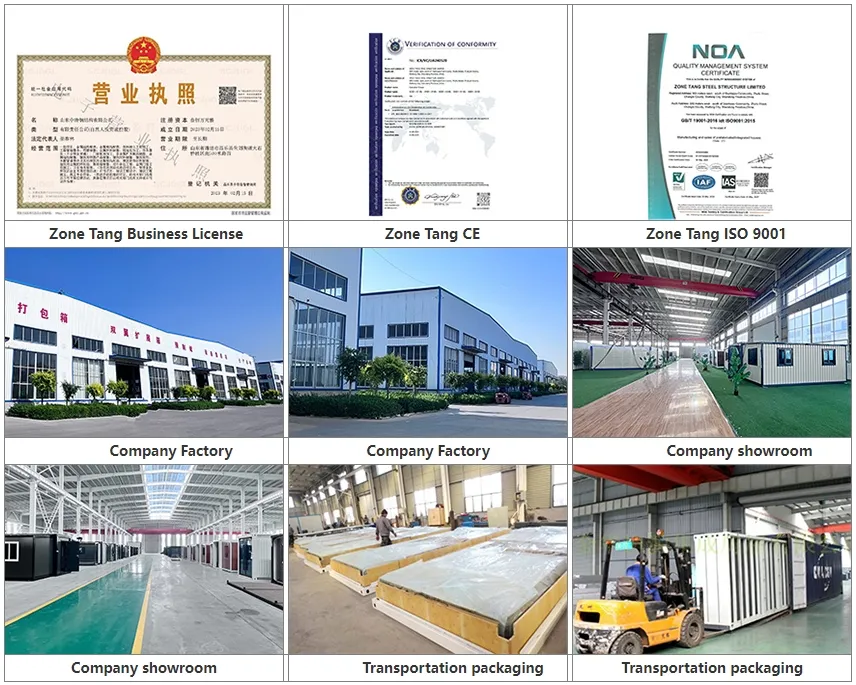 Instalaciones de producción de la empresa