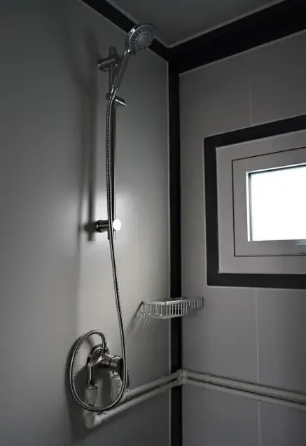 Contenedor plegable de bajo costo, contenedor plegable móvil, casa móvil prefabricada personalizada, casa móvil de lujo, casa móvil moderna para soluciones de vida ecológicas