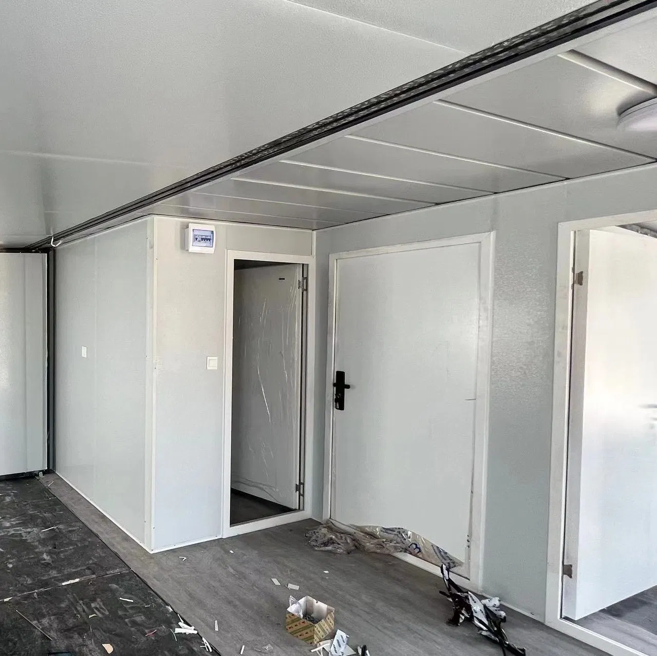 Casa Móvil Modular de Lujo Prefabricada Tiny Resort Casa Contenedor