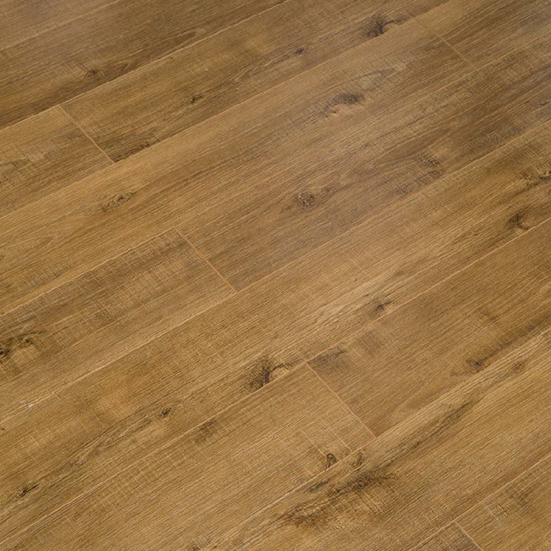 Piso de madera dura de alta gama de China para el hogar, parquet de madera, tablones de madera modular, piso laminado de madera