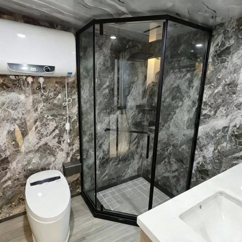 Casa Móvil Modular de Alta Gama con Características de Instalación Rápida