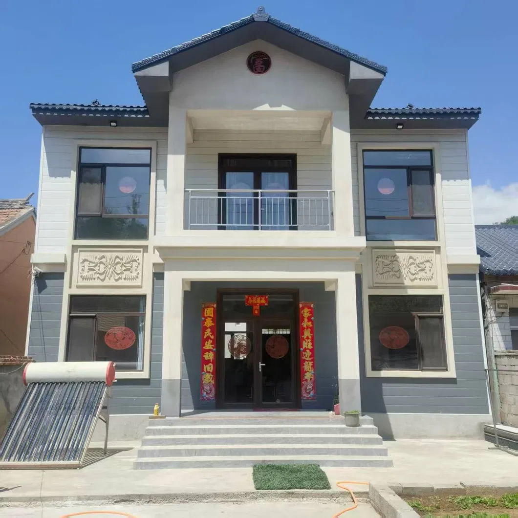 Proyecto de villa moderna 2