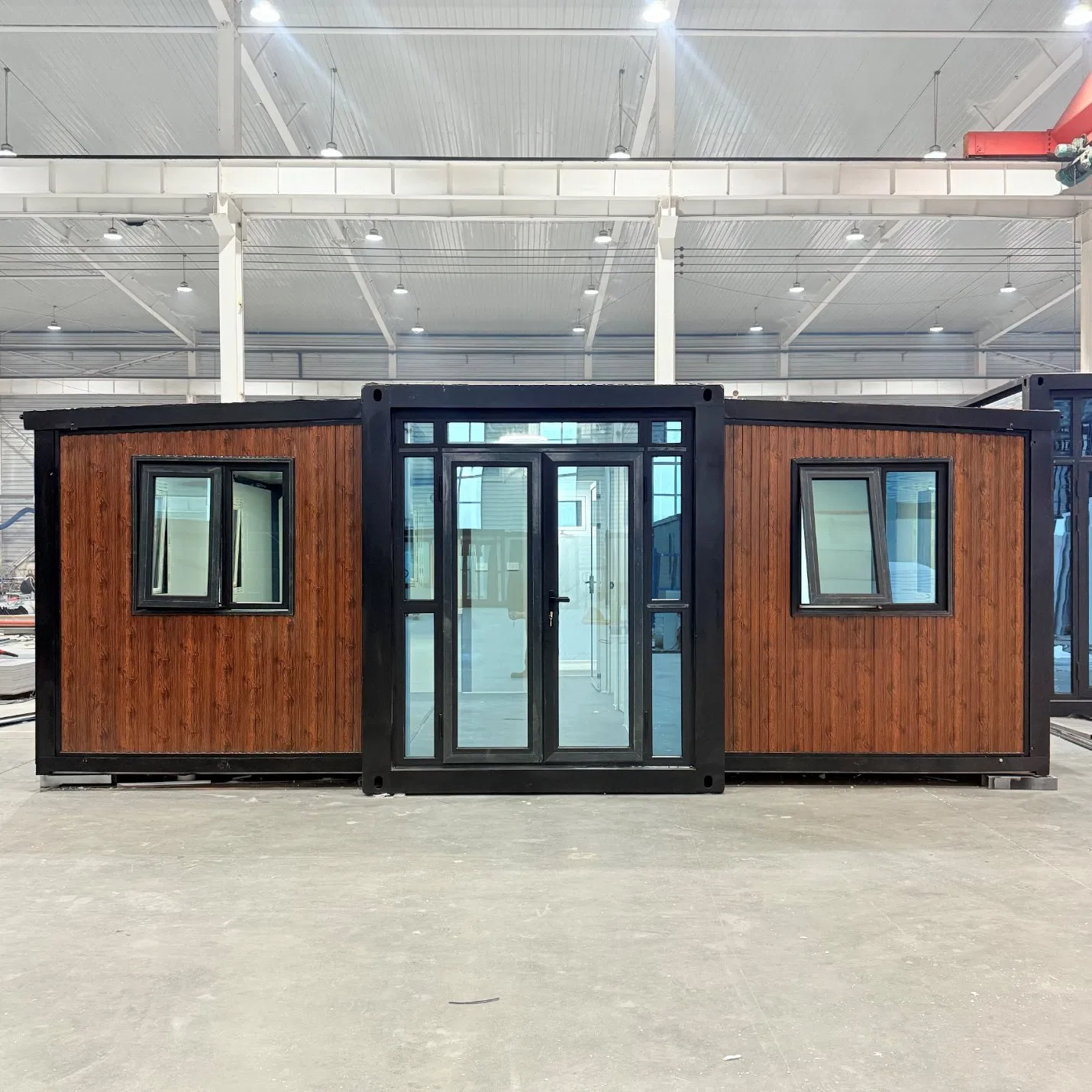 Casas Prefabricadas de Envío Global: Soluciones Asequibles y Eficientes en Energía