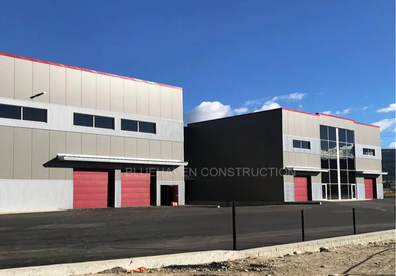 Estructura de contenedor de acero edificio modular lujo moderno apartamento prefabricado
