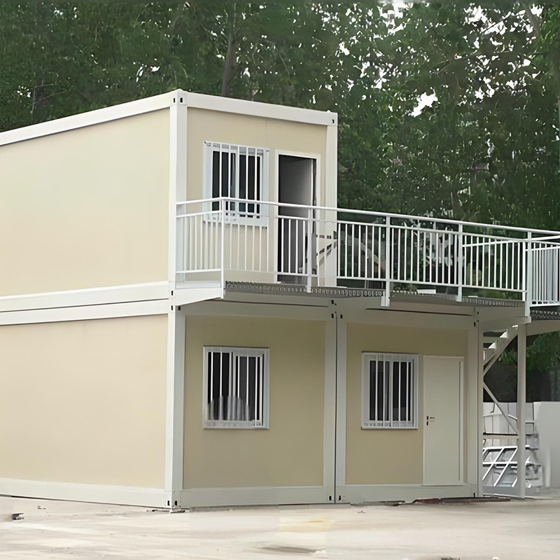 Precio de fábrica Contenedor móvil Contenedor moderno Contenedor de lujo Contenedor pequeño prefabricado modular personalizado Casas móviles para oficina