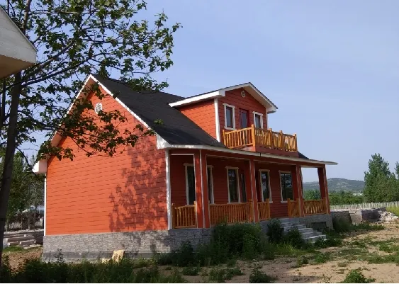 Diseño de Villas de Estructura de Acero Ligero