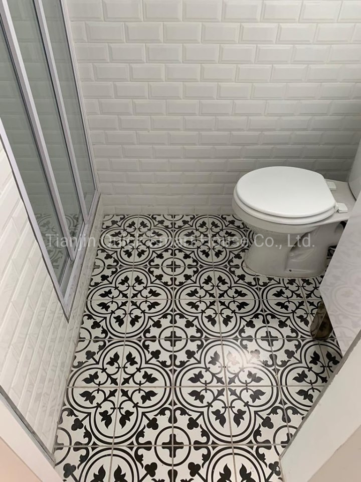 Casa de Paquete Plano de Contenedor de Envío Usado 20 FT EE. UU. en Venta