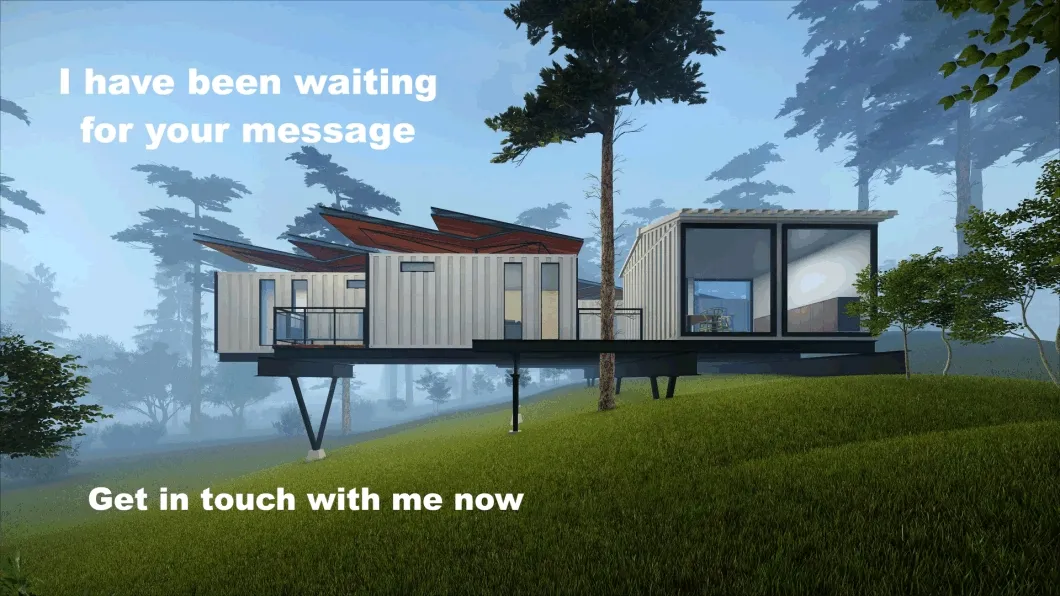 Entrega final de casa modular