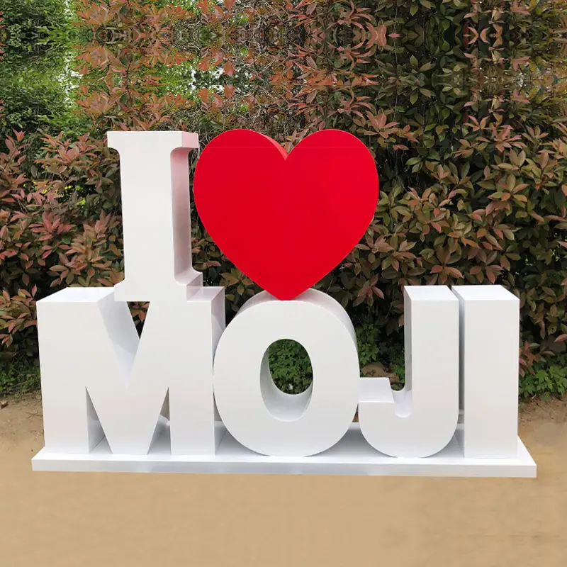 China Factory supply city landmark sign free standing advertising signage Manufacturers, Factory