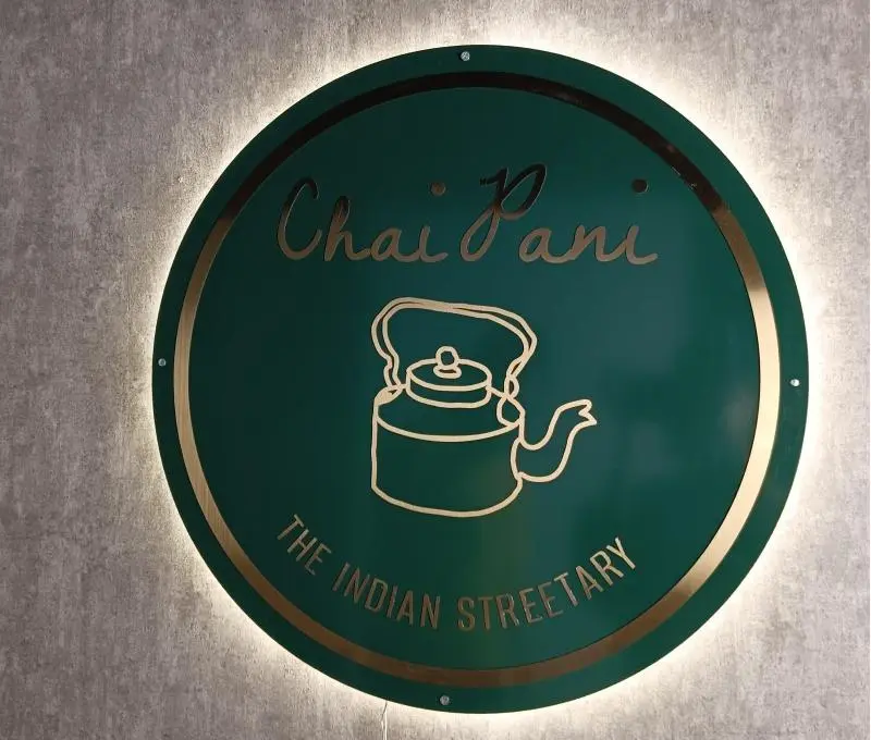 Interior Logo Sign Durability