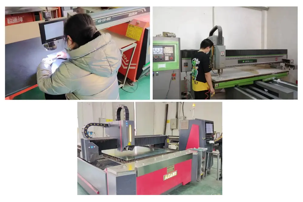 Manufacturing
