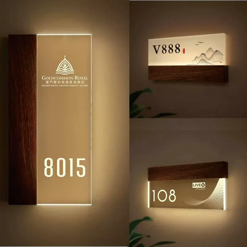 LED door sign 02