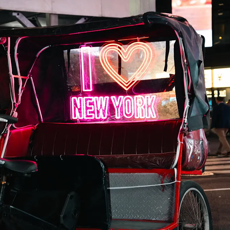 China Customized Pedicab Neon Lights from China Suppliers - LED Light Logo Sign for Shop Decoration, Fast Delivery from Factory Supplier, Factory