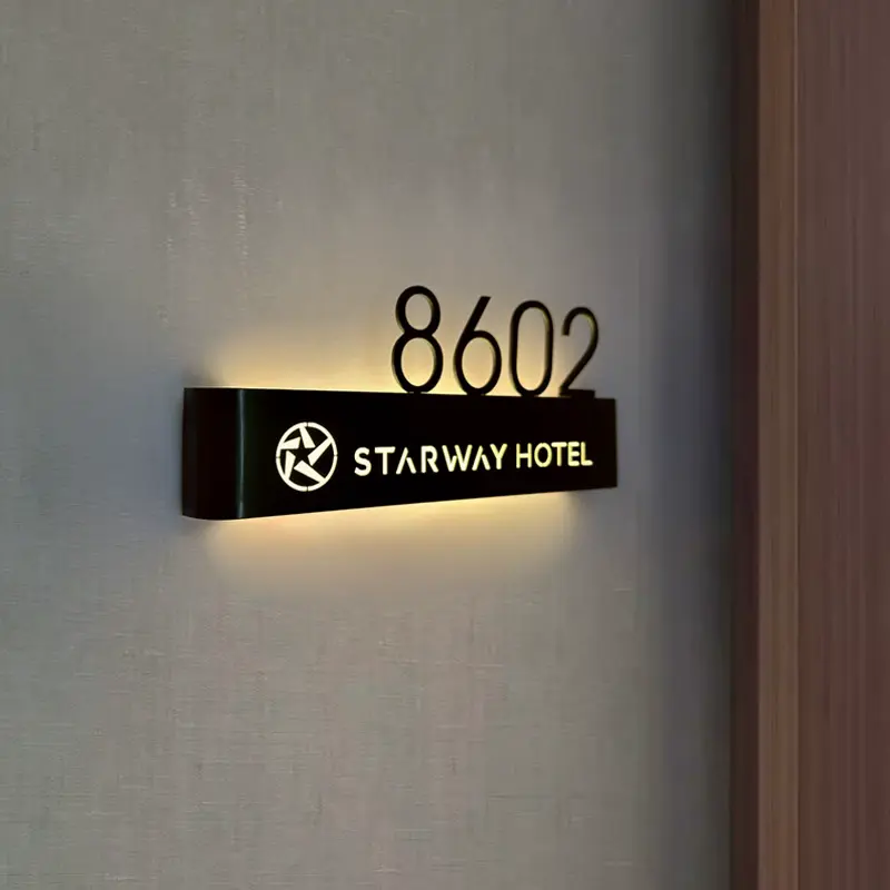 LED door sign 03