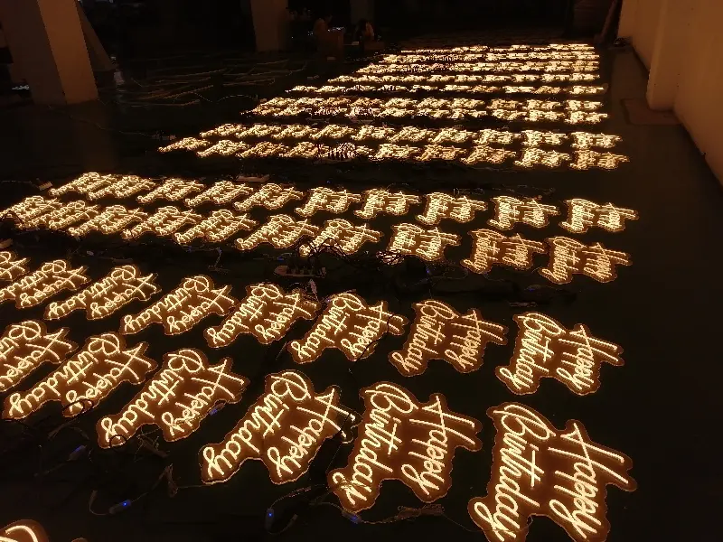 Neon Sign 01