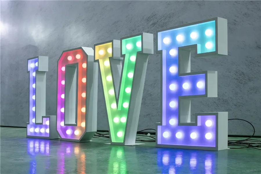 Customized Signage
