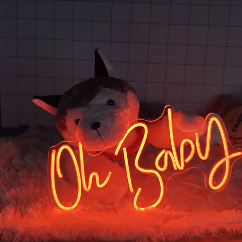 Custom LED Neon Wedding Signs from China Factory - Unique Wedding Decor by Top Suppliers