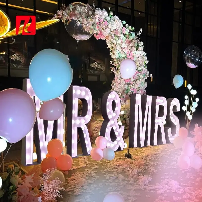 China The New Material of Stainless Steel for the Iconic Marquee Letters of High-End Malls and Brands Manufacturers, Supplier